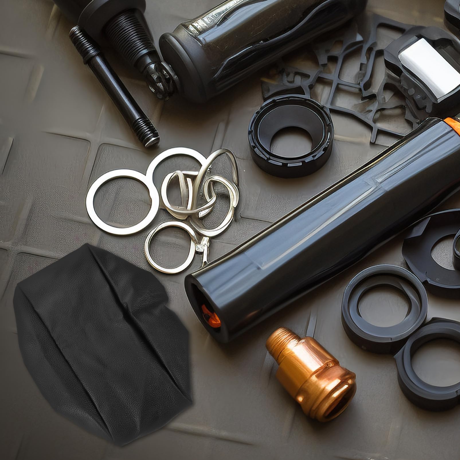 Alipis Heavy Duty Winch Cover Protection for Electric Winches Durable and Cover for Winch Accessories