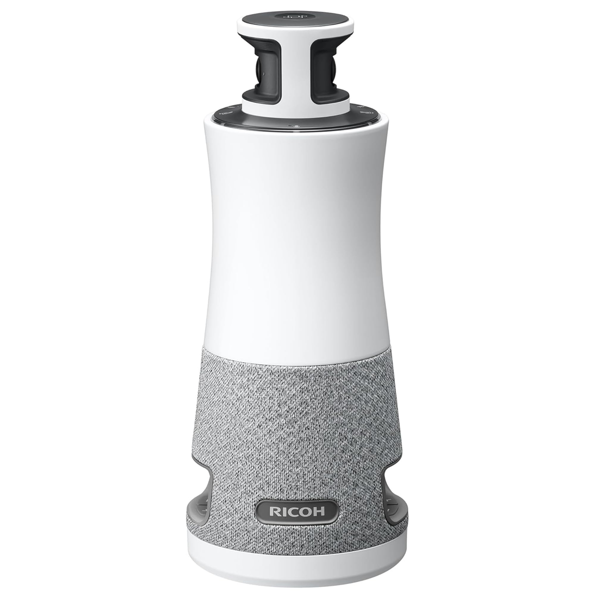 Ricoh Meeting 360 V2 (ricoh Meeting 360 V2. 3-IN-1, 360?, PluG-AnD-Play Conference Camera/microphone/speaker, 1920x1080, 3.6m/6m Video/audio Pickup