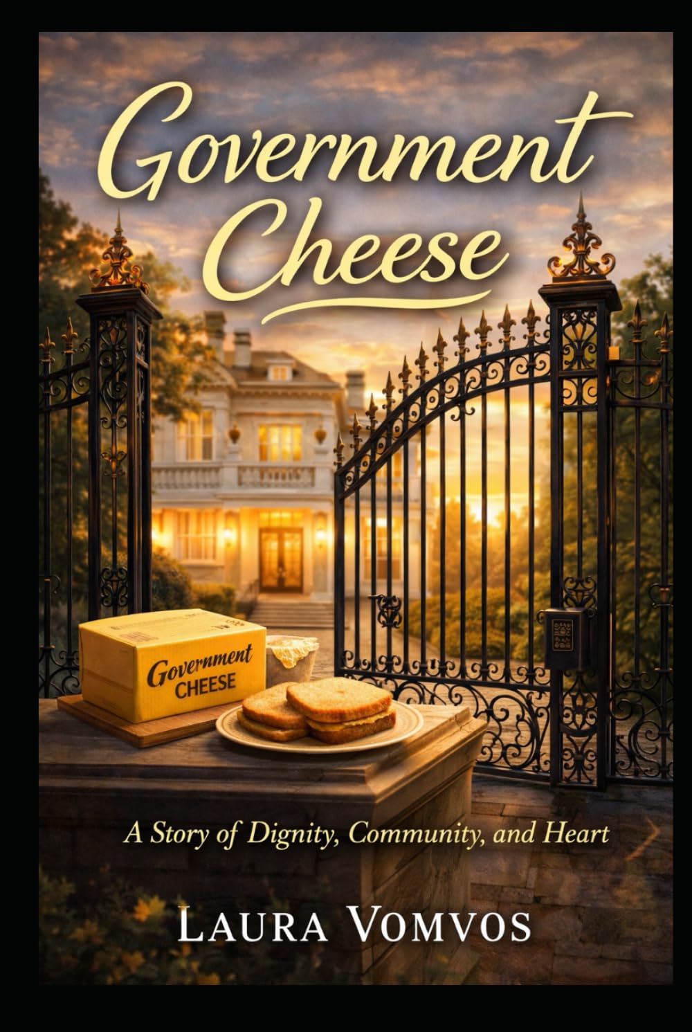 Government Cheese,: A Story of Dignity, Community, and Heart
