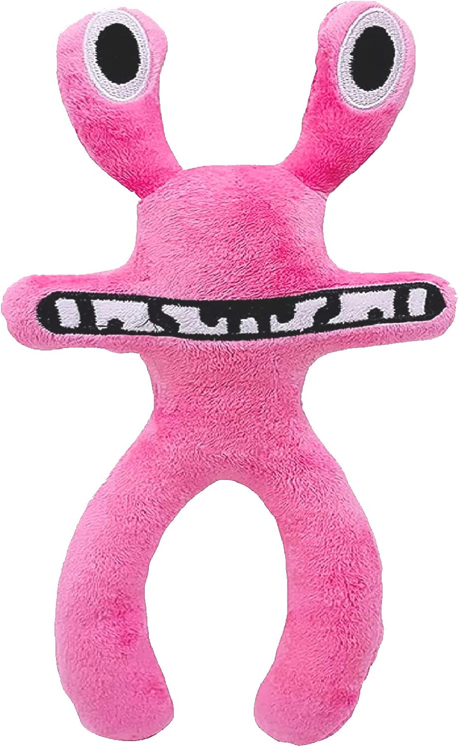 BAKKA Rainbow Friends Plush, 11.8-Inches Rainbow Friends Night Plush Toy, Stuffed Animal Plush Toys Monster Stuffed Plushies Doll Party Favor Gift for Boys and Girls Christmas (Pink)