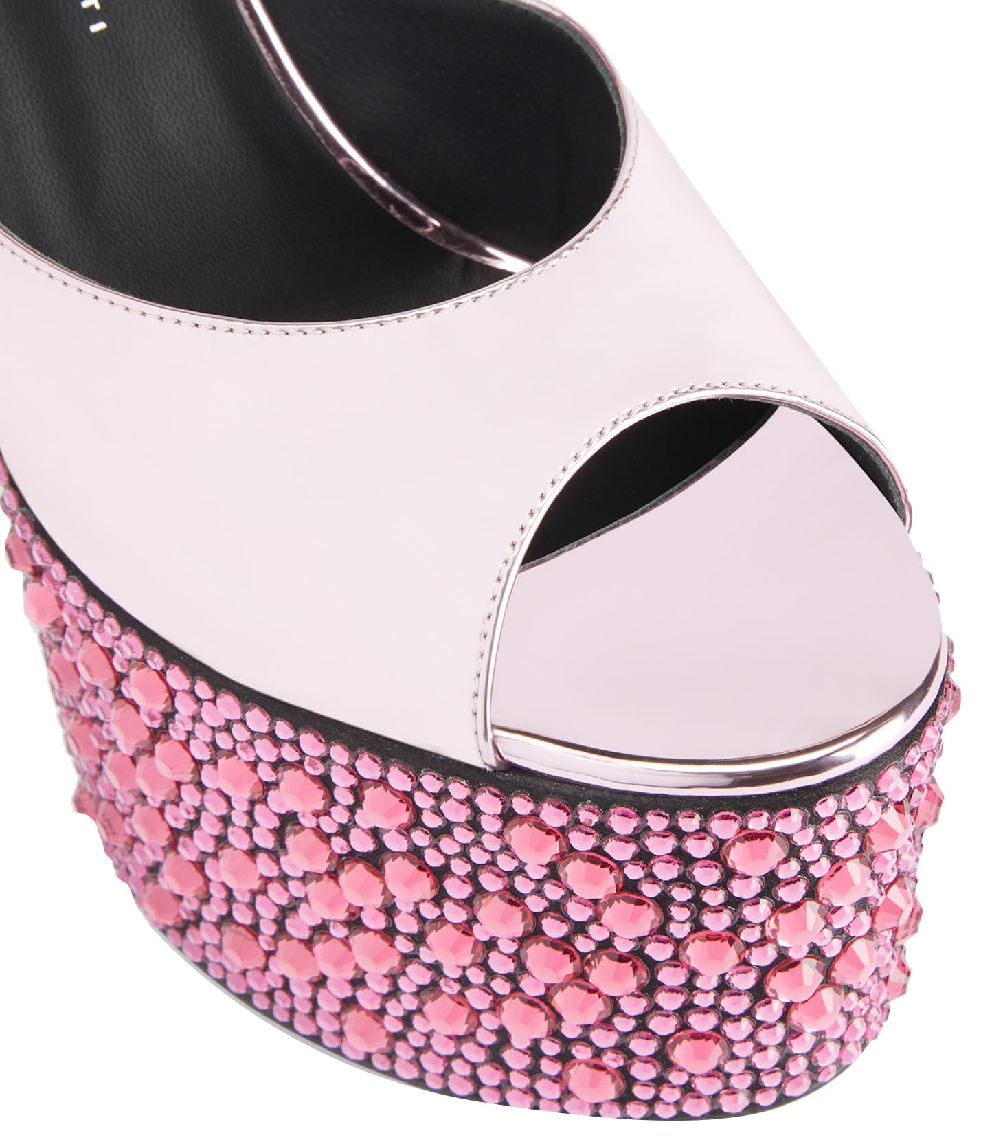 GZ-Aida Sandals: IT 39 (US 9) Pink