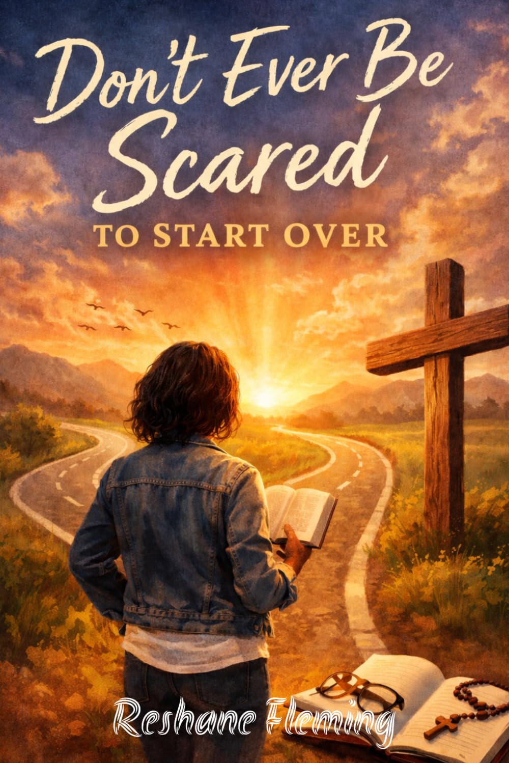 Don't Ever Be Scared to Start Over
