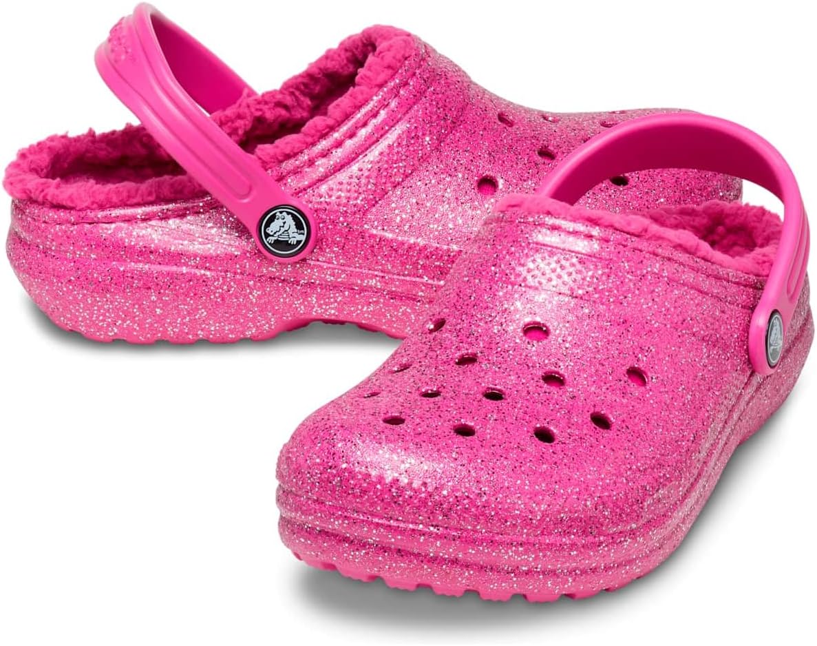 Crocs Kids' Classic Lined Clog