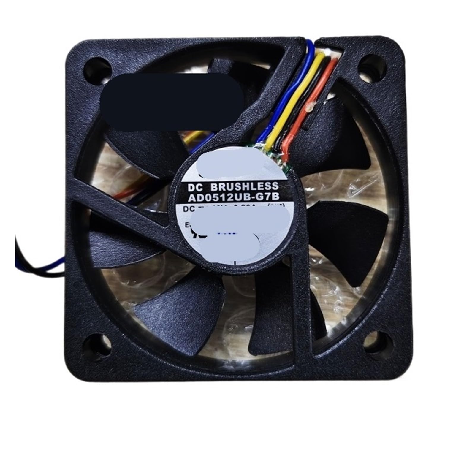 Ventilador de refrigeración de 12 V CC AD0512UB-G7B para disipación de calor de 50 mm