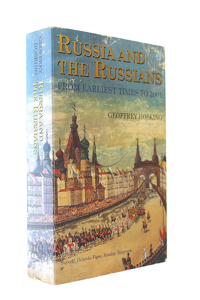 Buy Russia and the Russians: From Earliest Times to the Present โ BookShops.in