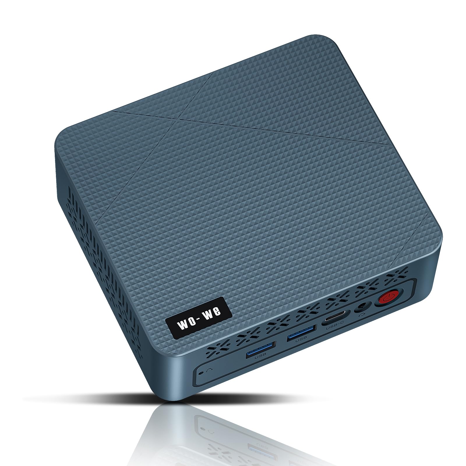 WO-WE ミニPC ryzen5 3550H 16GB/1TB Amazon.com: wo-we P6 Mini PC AMD Ryzen 5 3550H(Beats N150/N100/N97