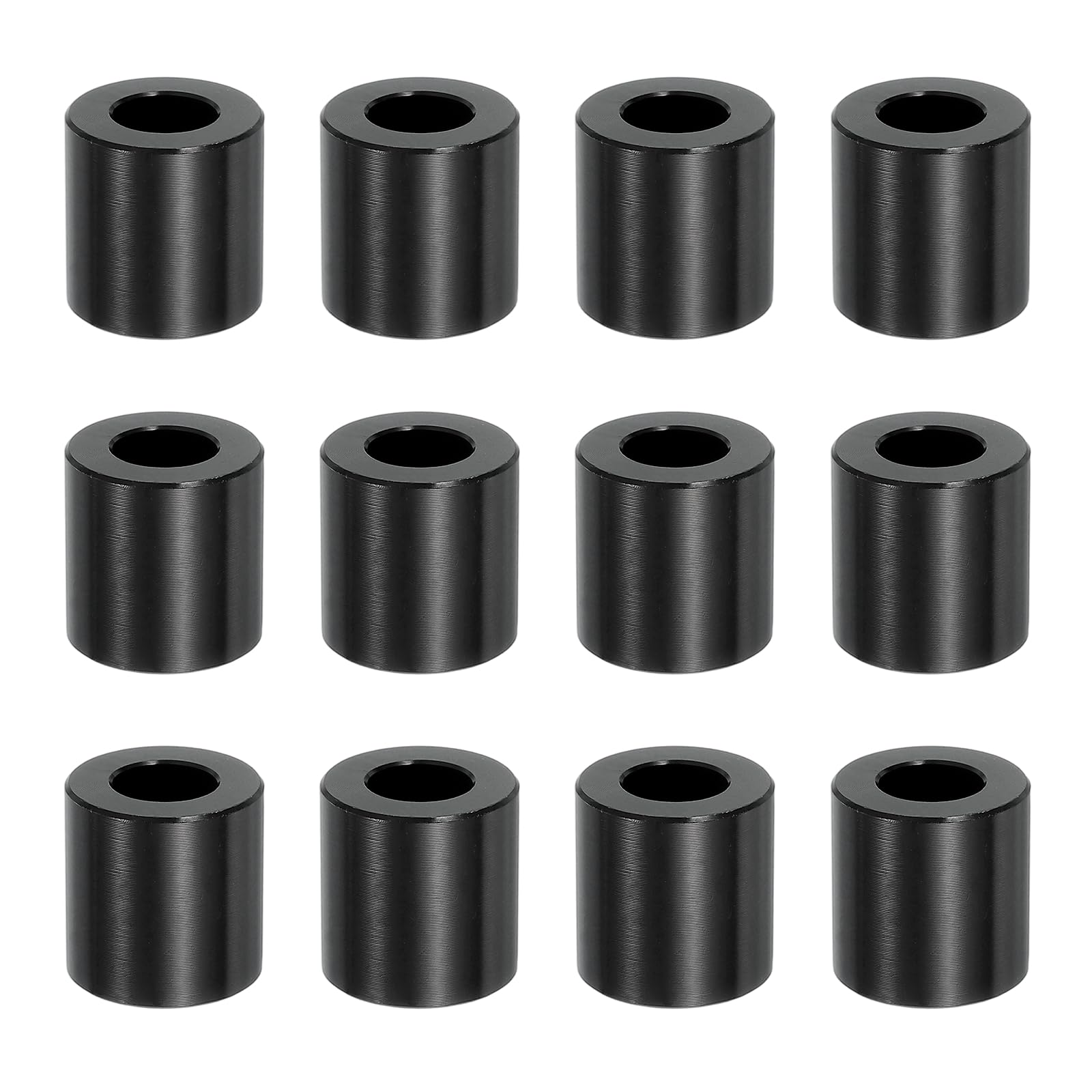 PATIKIL 12PCS Aluminum Spacers