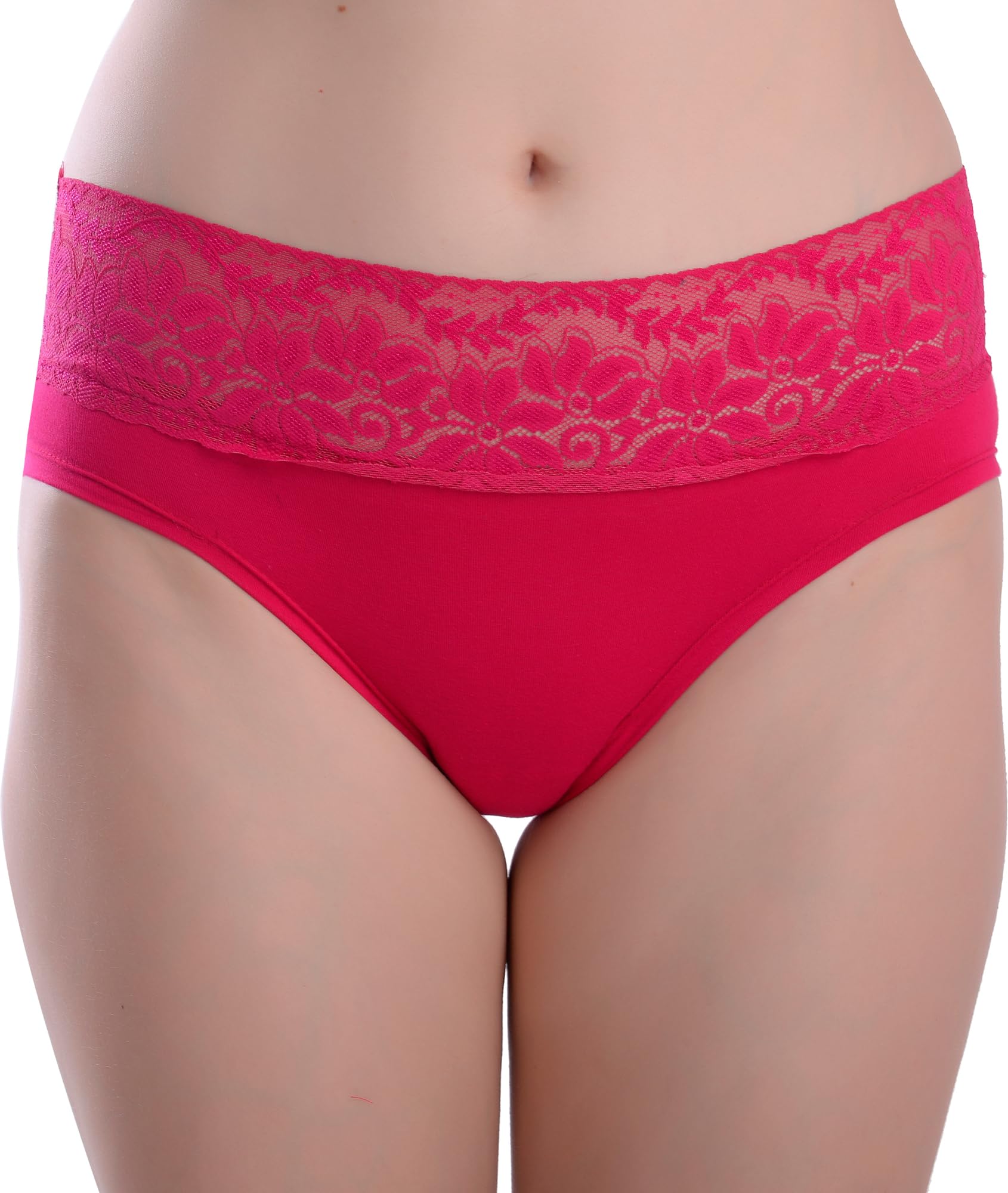 Women Comfortable Pure Cotton Panties (swdwd) Multicolour-image-21