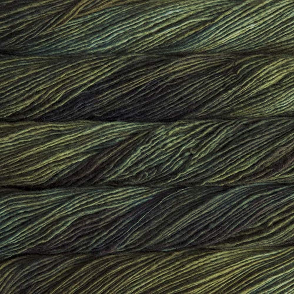 Malabrigo Worsted Yarn (056 - Olive)