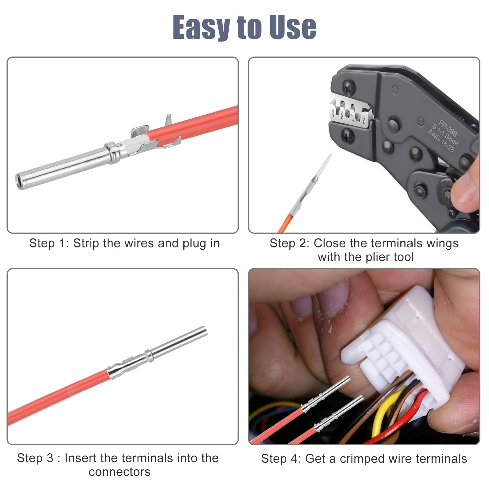 épine barrette & Pin set box Springfield Armory Echelon Complete Pin Set: MGW