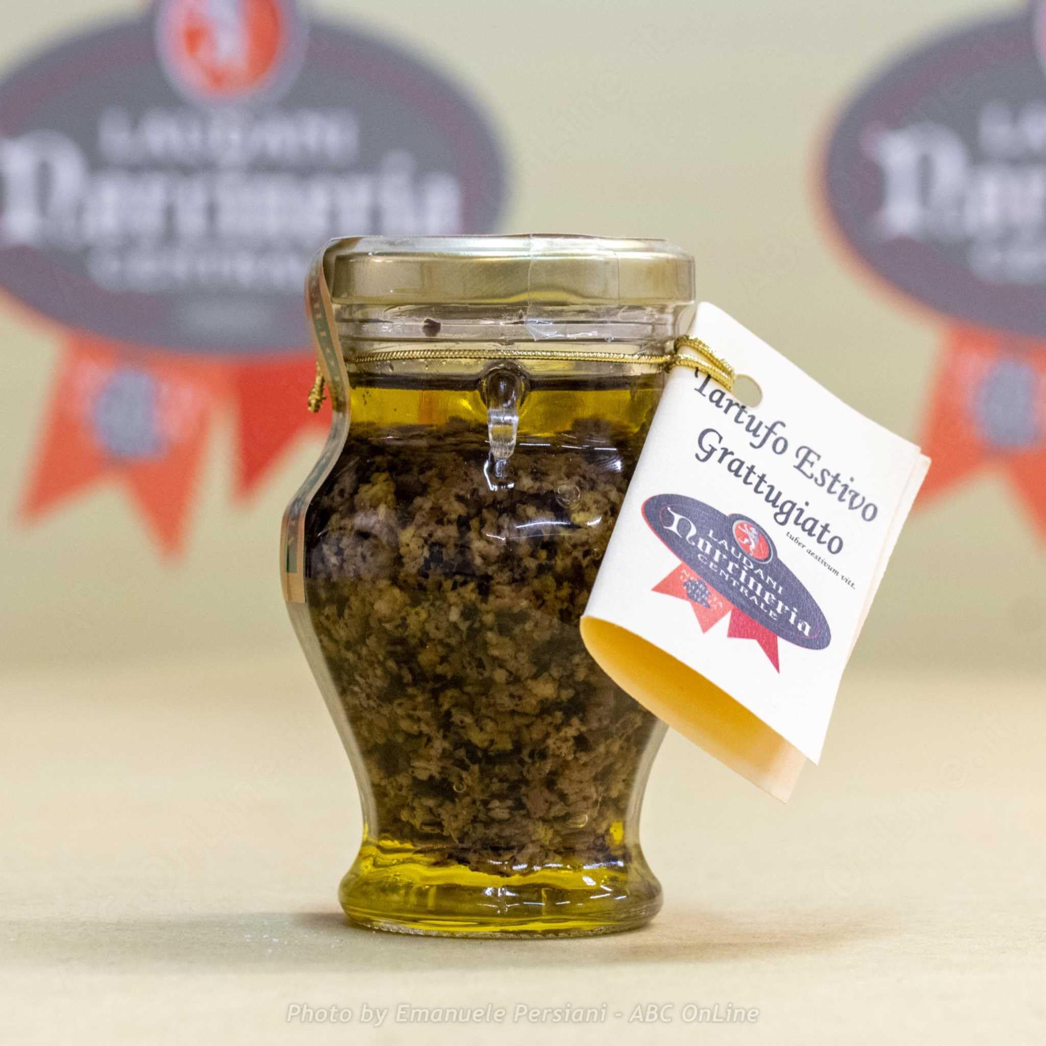 Generico Tartufo Nero macinato - Tartufo di Norcia macinato - 100% Made in Italy (180 gr)