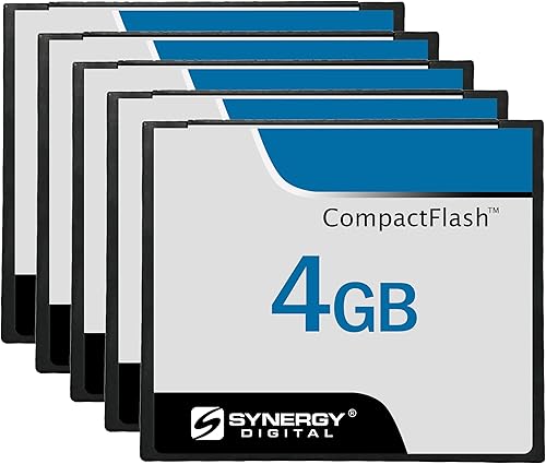 Vista 40 de Synergy Digital Tarjetas de memoria flash compactas de 8 GB - 30MB/s - Paquete de 2