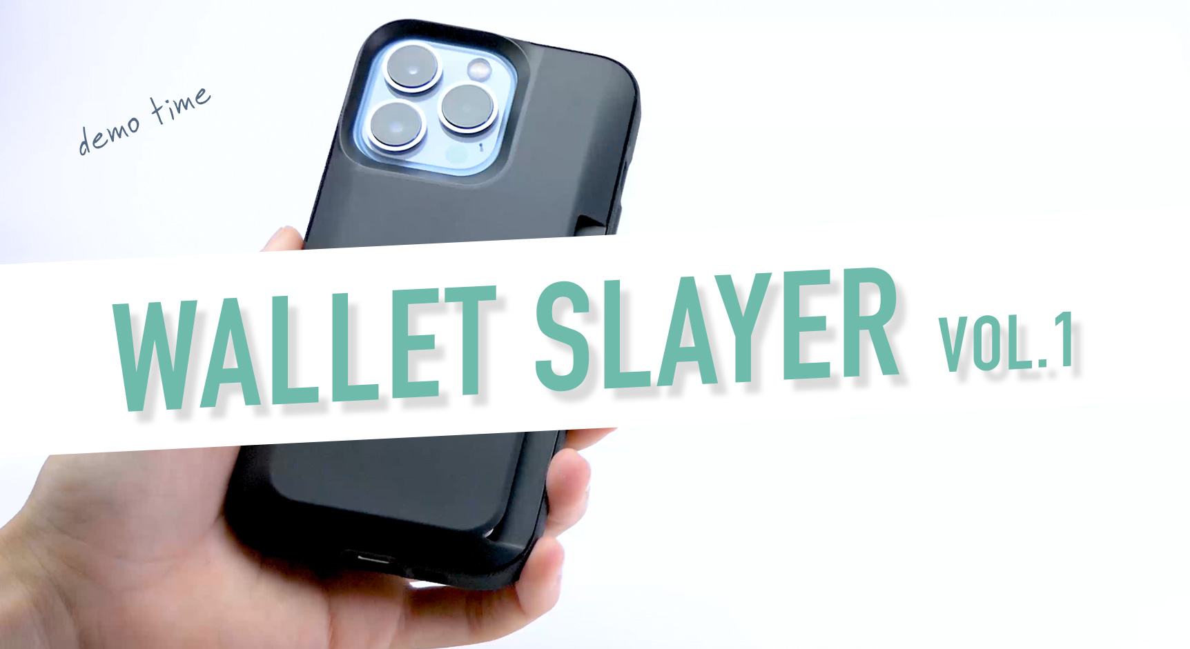 Amazon.com: Smartish® iPhone 13 Pro Wallet Case - Wallet Slayer