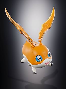 Amazon.co.jp: TAMASHII NATIONS 超進化魂 デジモンアドベンチャー 07