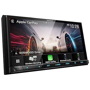 Amazon.com: Kenwood DMX9708S 6.95