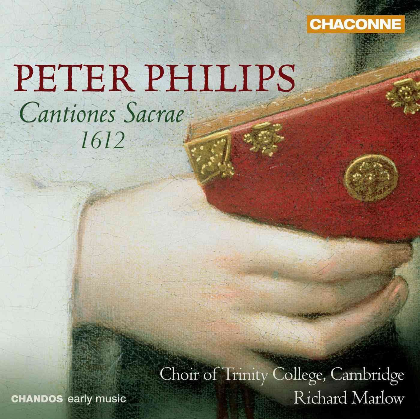 Philips: Cantiones Sacrae 1612