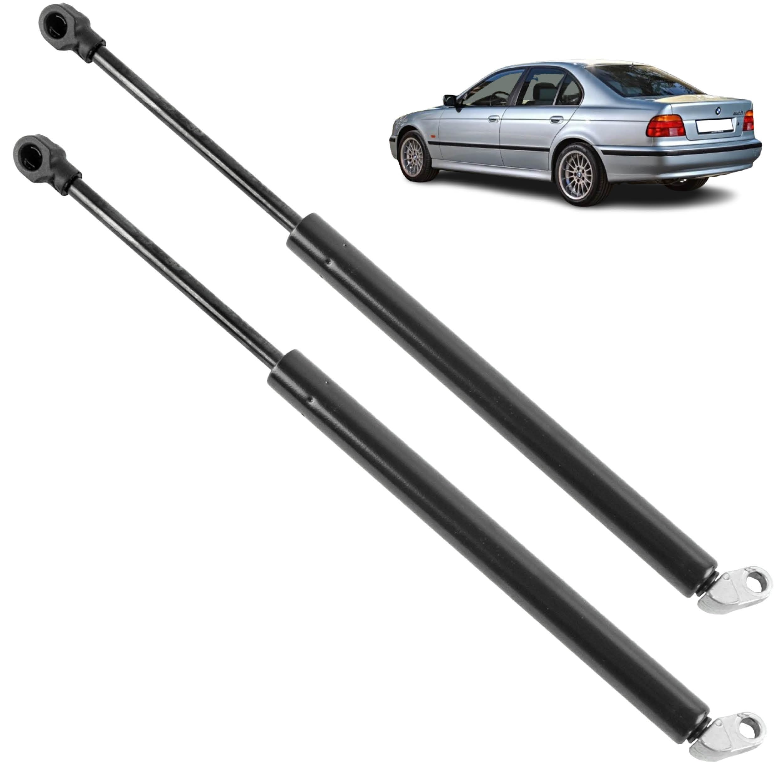 Jeu De 2 Câbles De Déverrouillage De Capot Moteur Pour BMW Série 5 E39 (1995-2003) - Neuf