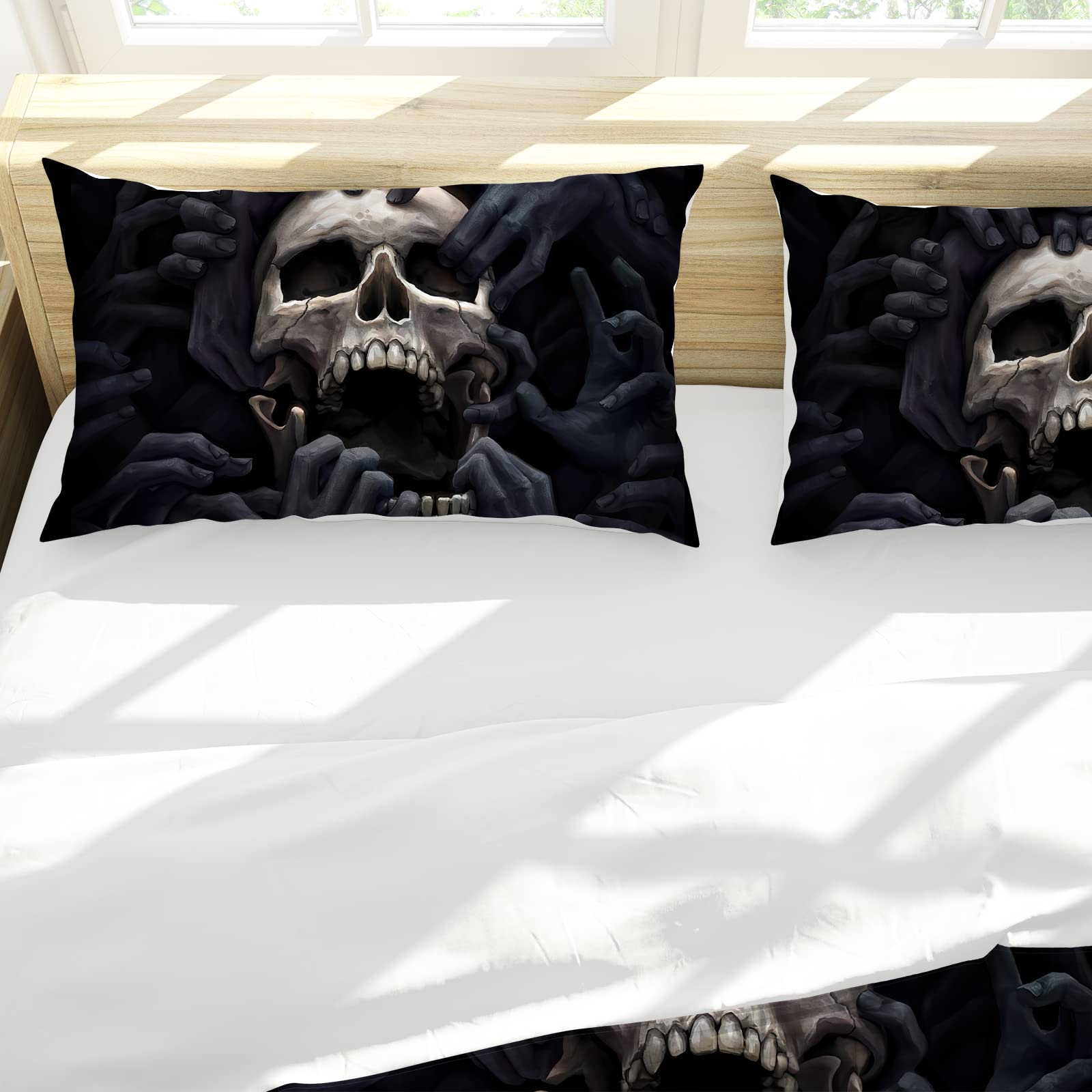 Biancheria da letto personalizzata per bambini, set di biancheria da letto con monogramma per bambini, biancheria da letto illustrata come regalo, B86 - Italia