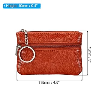 小物 forme change purse Amazon.com: Coin Purse, Small PU Leather Change Purse, Coin