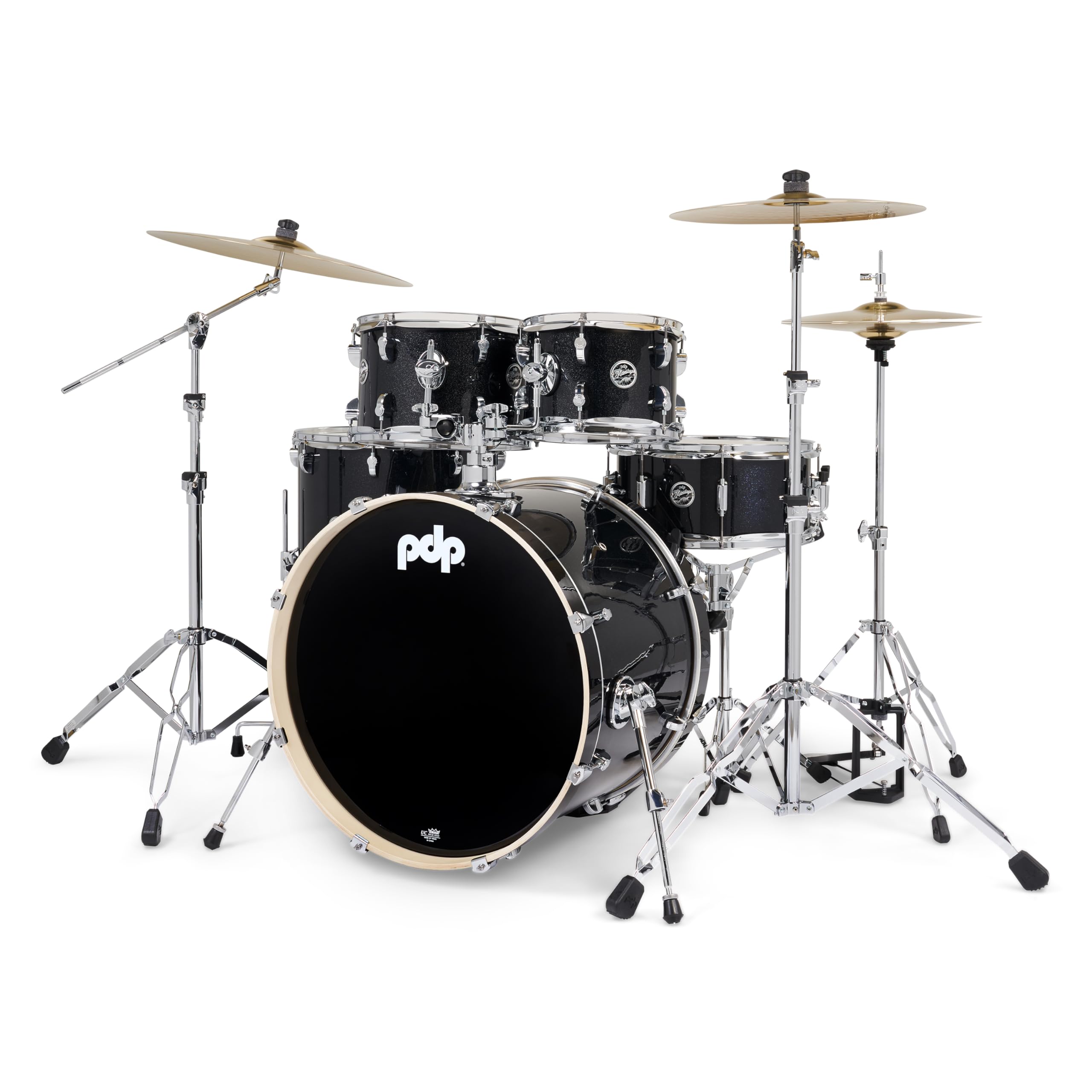 PDP MainStage Complete Drum Kit with Paiste Cymbals