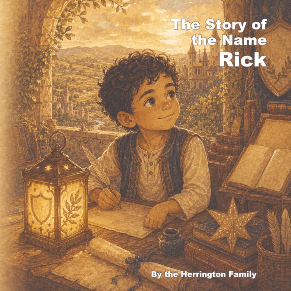 The Story of the Name Rick (The History of the Best Names)