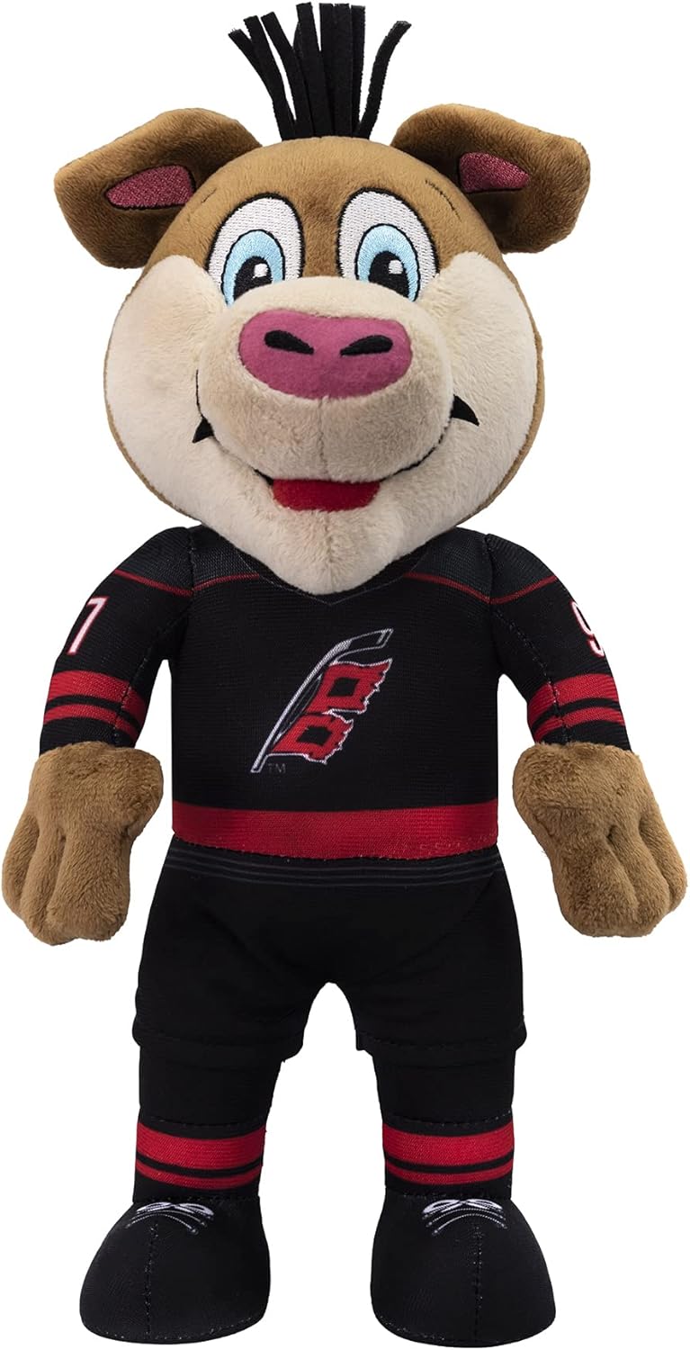 Bleacher Creatures Carolina Hurricanes Stormy 10" Plush