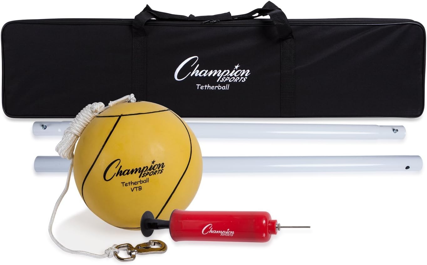 Champion Sports Tournament Tetherball Set Classic Bangladesh Ubuy
