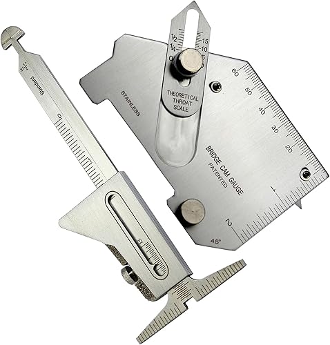 Miniatura 6 de Medidor de inspección de soldadura cubital de prueba de leva de puente