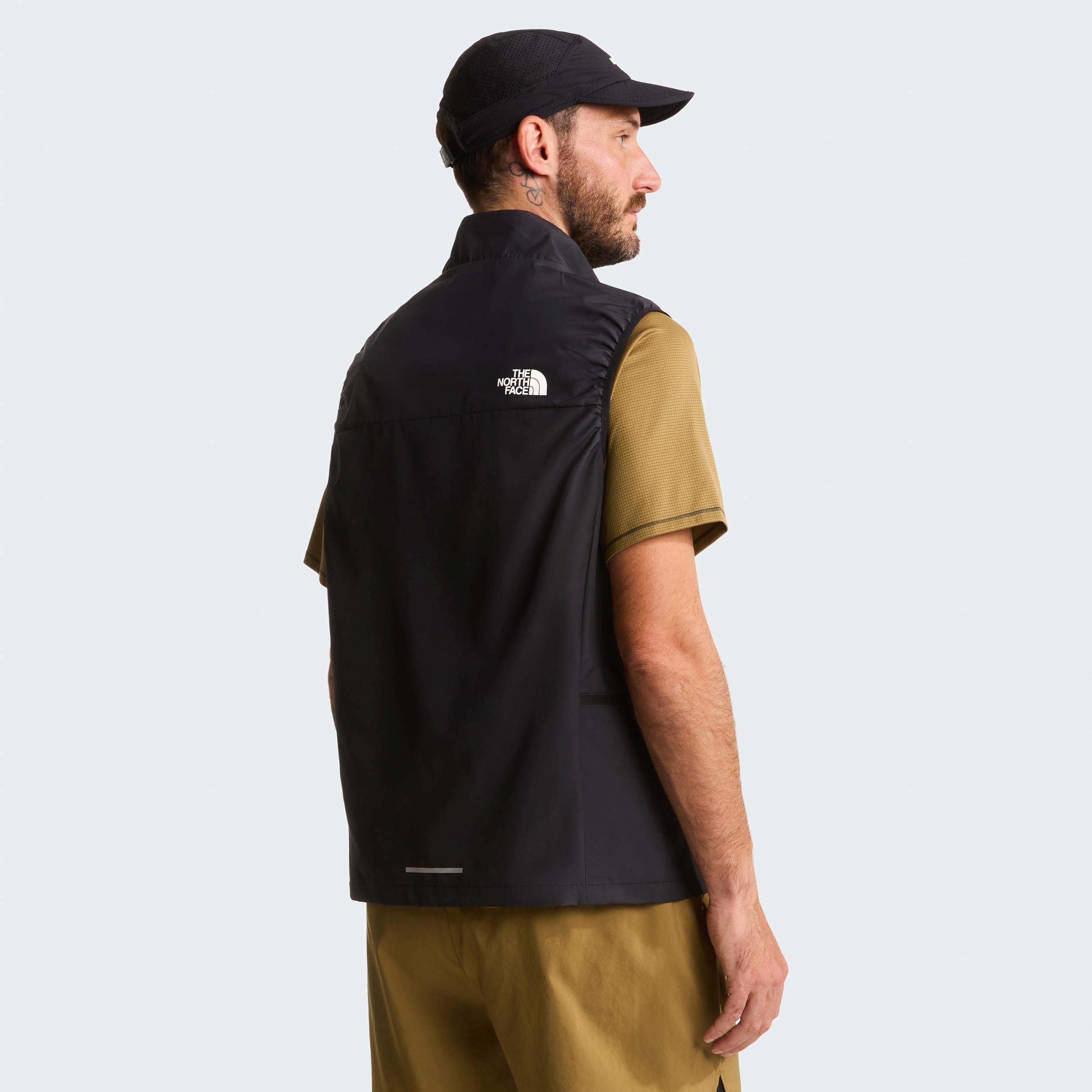 THE NORTH FACE Fontanales Wind Gilet Uomo (Pacco da 1)