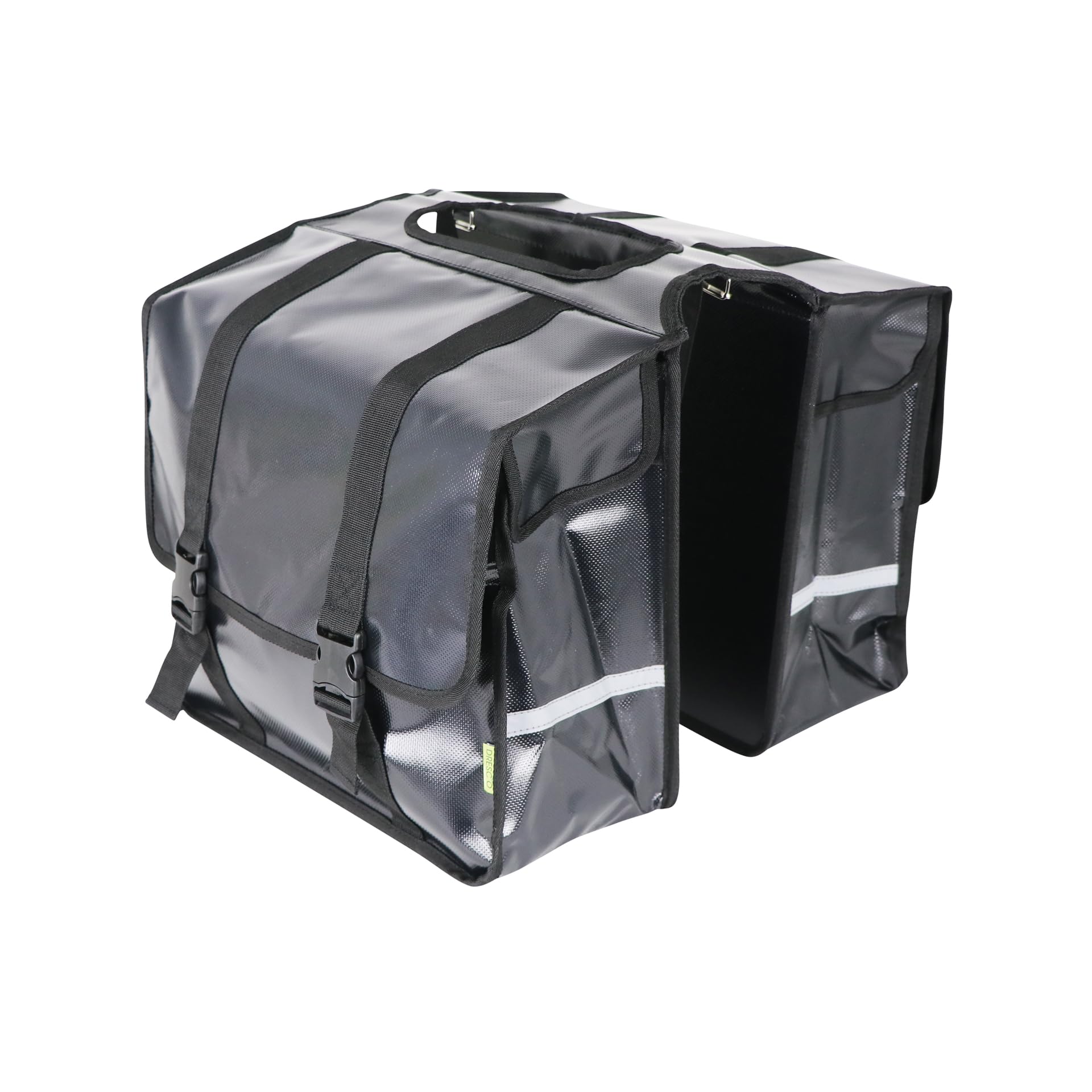 Dresco Doppel Fahrradtaschen Transporter 50 Liter