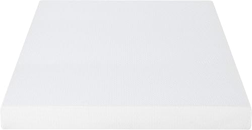 Miniatura 2 de Olee Sleep Colchón firme de espuma viscoelástica de 6 pulgadas, certificado CertiPUR-US, menos puntos de presión, más apoyo y comodidad, tamaño