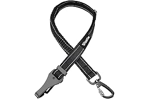 Vastar Dog Seat Belt Leash: Safe and Secure for Your Furry Friend
