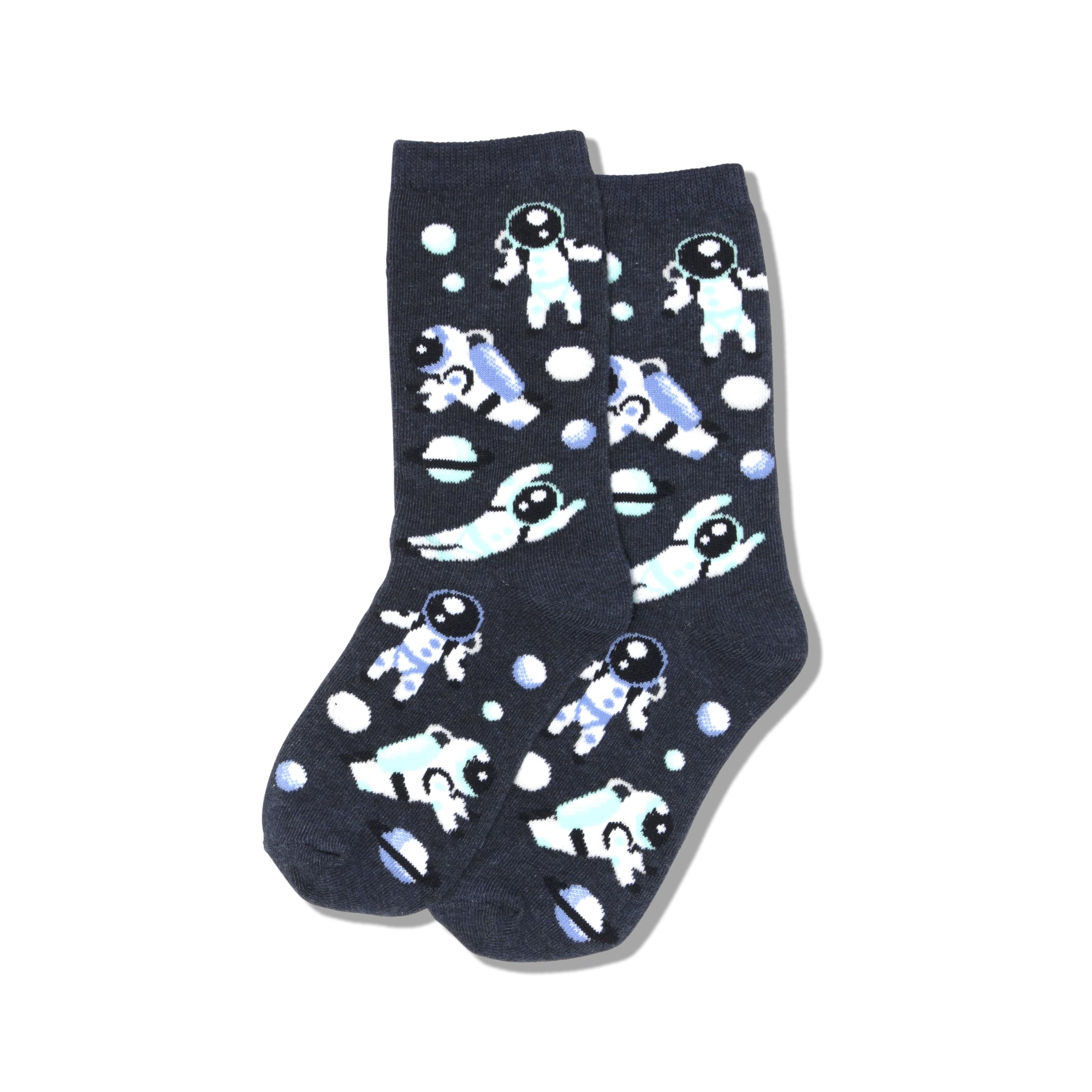 Boy's Conversation Starter Novelty Casual Crew Socks Casual Sock