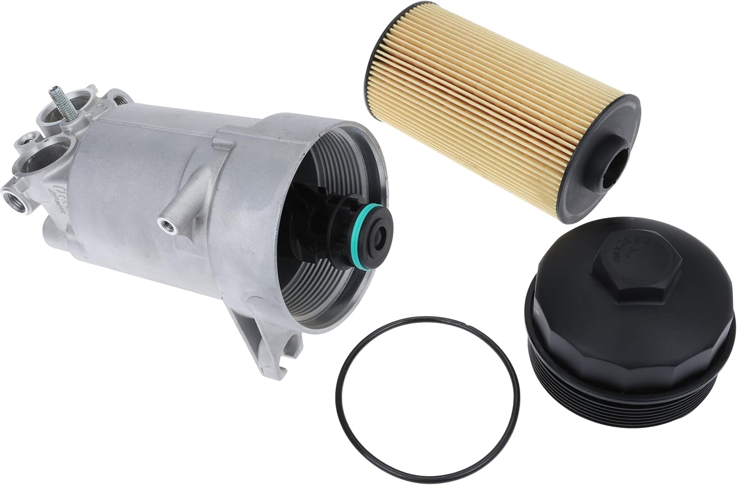 URO Parts 11427511169 Oil Filter Housing