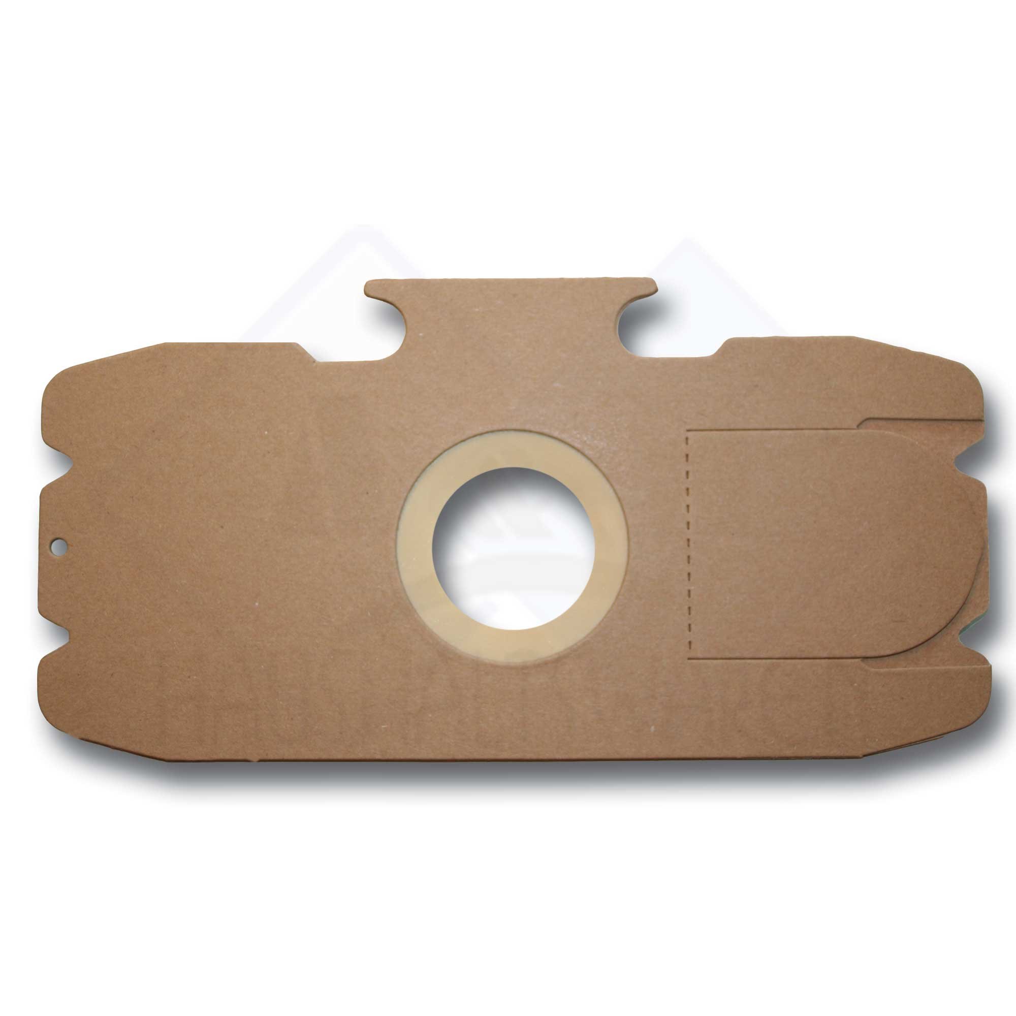 20 Sacchetti Aspirapolvere Universali + 2 Microfiltri - Compatibili AEG, Electrolux, Progress - Made In Germany - Sacchi In Materiale Riciclato