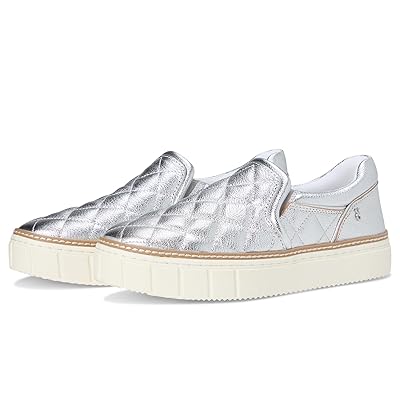 Vince Camuto Romie Quilted Slip On Platform Sneakers Women
