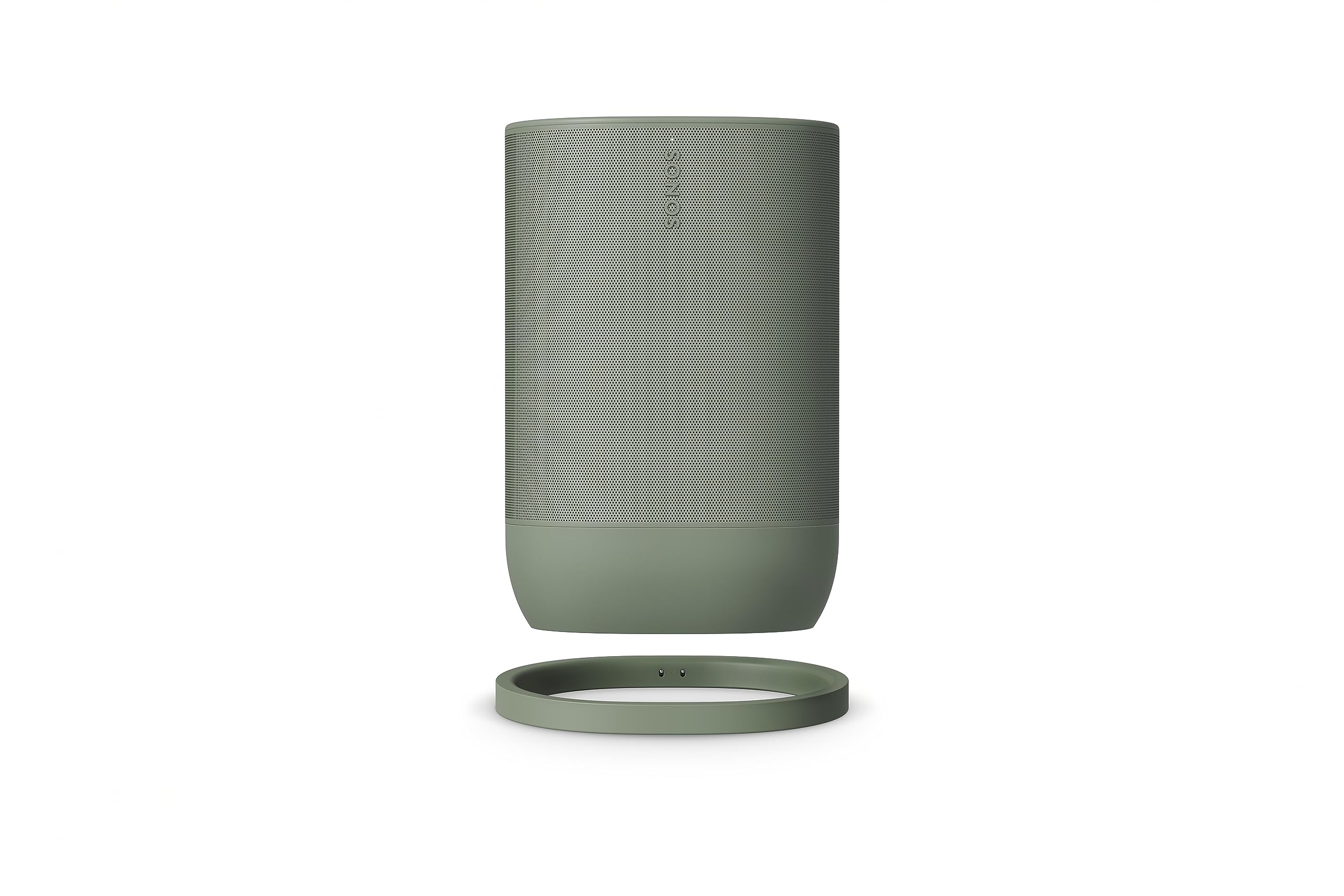 Sonos Move 2 | Wireless Portable Speaker with WiFi, Bluetooth