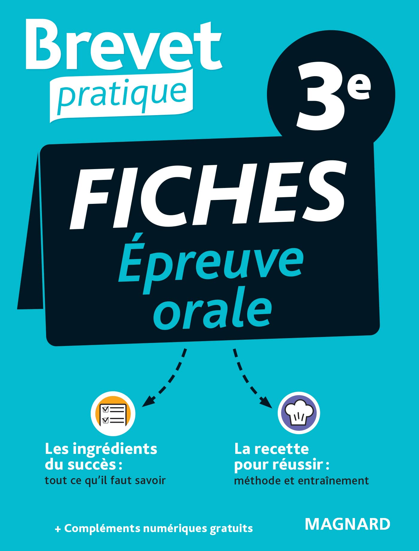 Buy Brevet Pratique Fiches Épreuve orale 3e Brevet 2022 L'essentiel