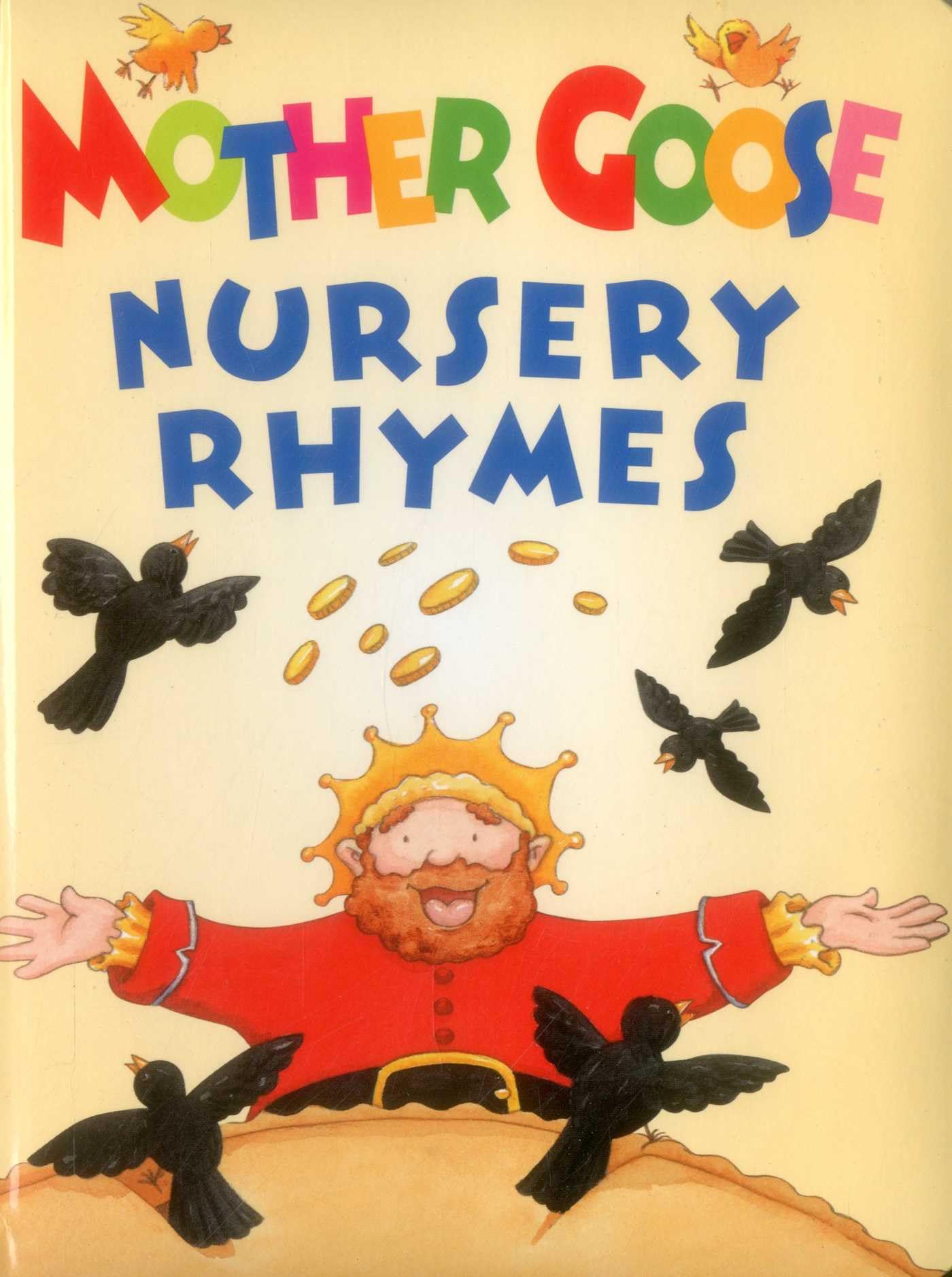 Mother Goose Nursery Rhymes