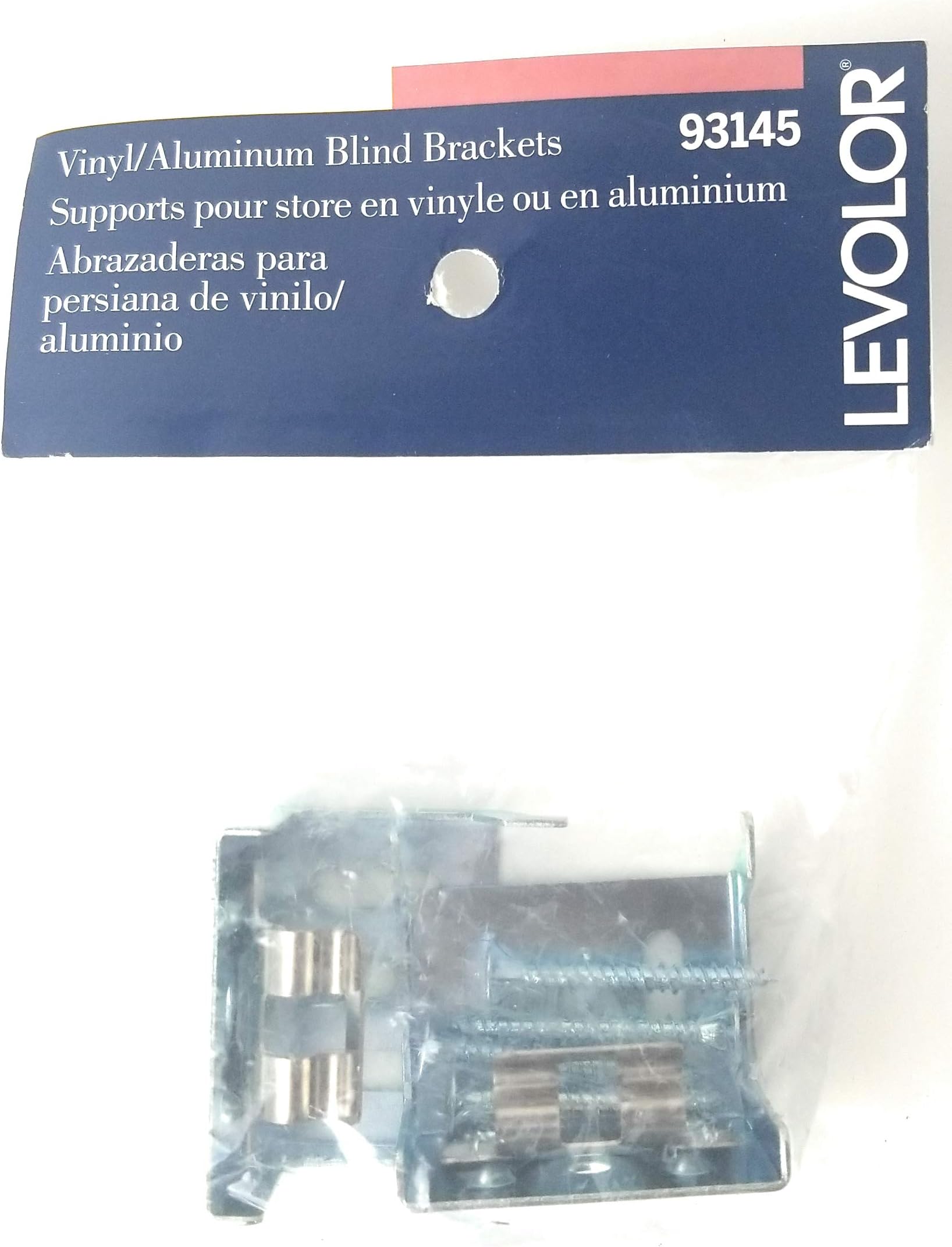 LevolorCustom Size Now Mini Blind Bracket