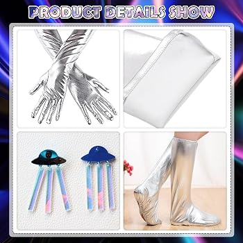 Steemjoey Kit per La Creazione di Cerchietti Capelli, 49 Pezzi Set Accessori Capelli Fai da Te, Lavoretti Creativi Set Fascia Cerchietto, Giochi Bambina 3+ Anni Femmina Regali Natale Compleanno