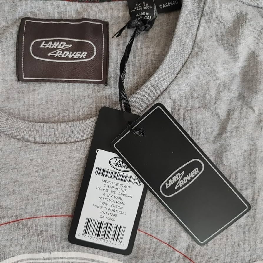 Amazon.co.jp: タグ付 ランドローバー 純正 Tシャツ 完売
