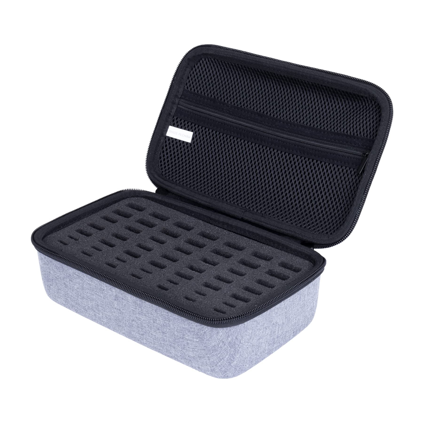 Aenllosi Custodia per Kingston Bifrost/Netac/SanDisk + SanDisk Extreme | Materiale resistente all'acqua, Protezione dalla polvere, Protezione da graffi, Tasca interna in rete, Chiusura con cerniera