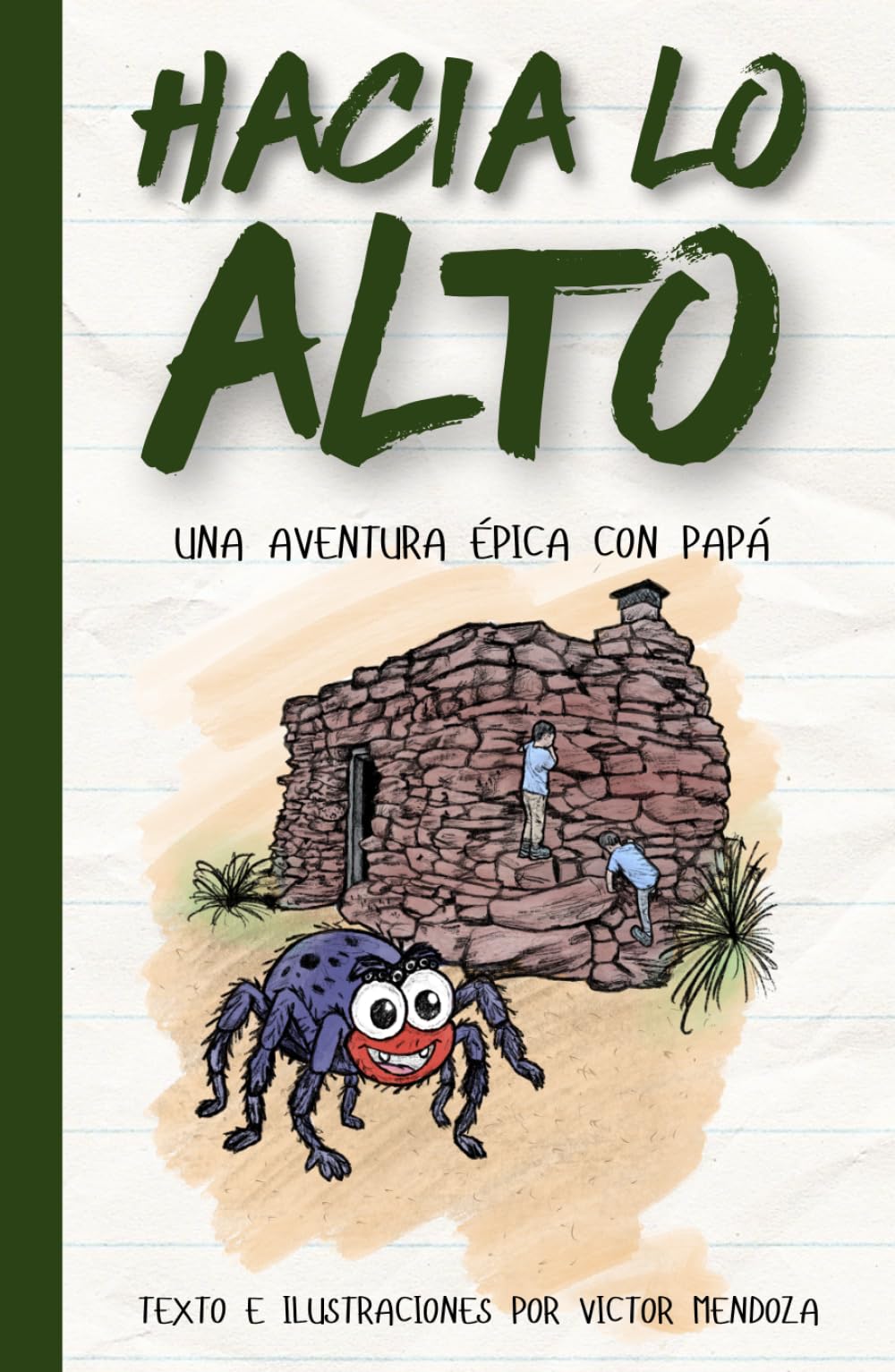 Hacia lo alto: Una aventura épica con papá