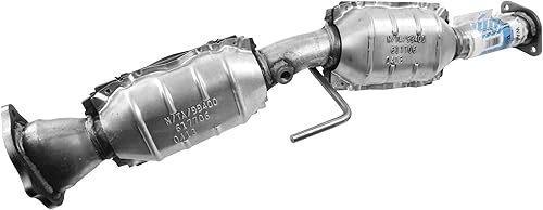 Walker Exhaust Ultra EPA 53425 Convertidor Catalítico de Ajuste Directo