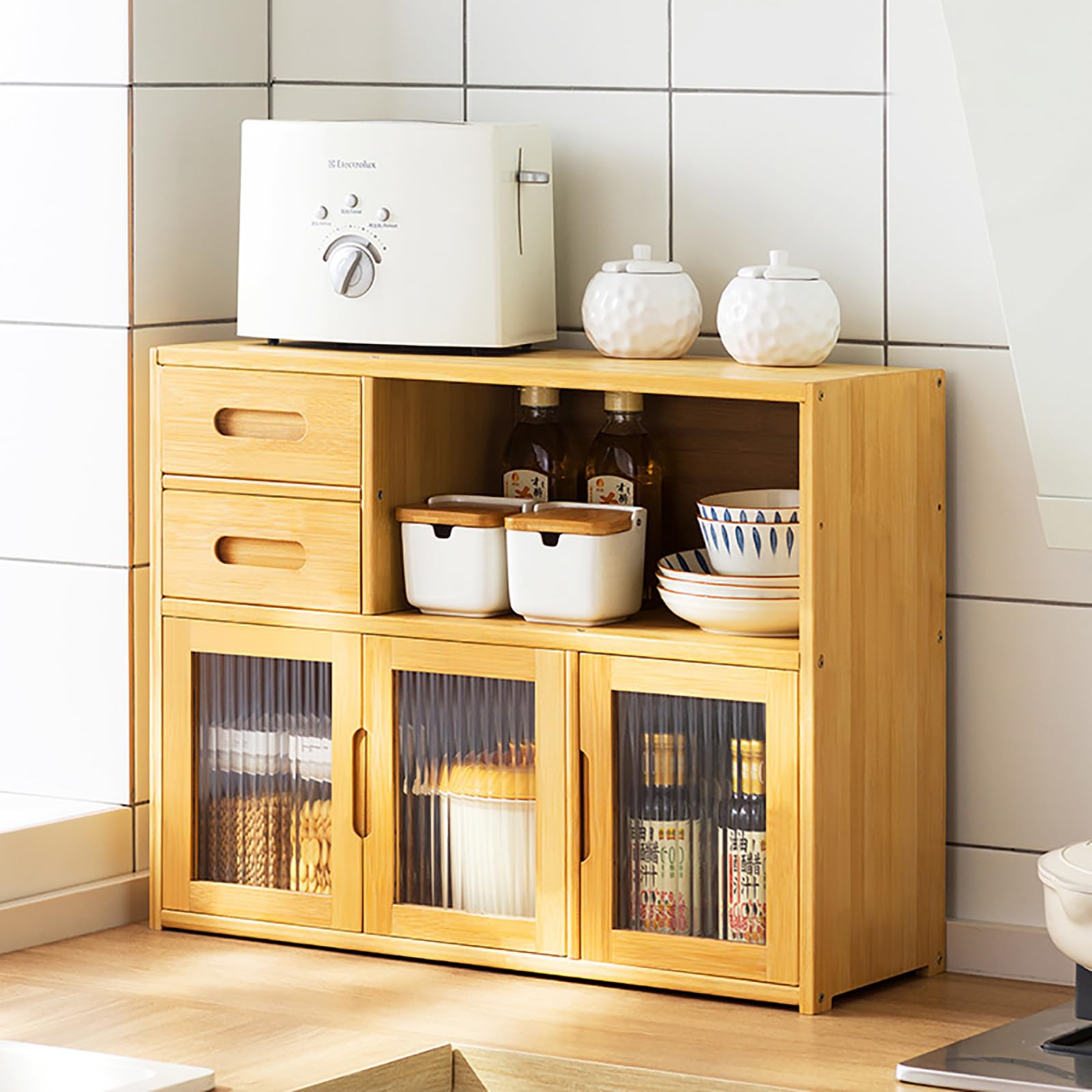 Meuble de cuisine pratique : optimisez le rangement des casseroles et poêles