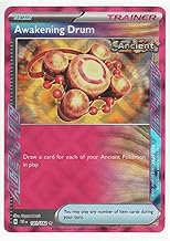 Pokemon – Awakening Drum 141/162 - Temporal Forces – Ace Spec – Holo Foil Card - Buy now