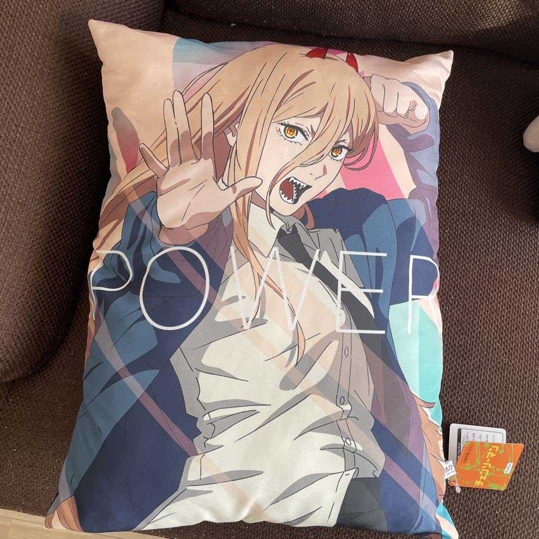 Amazon.co.jp: チェンソーマン パワーちゃんぬいぐるみ