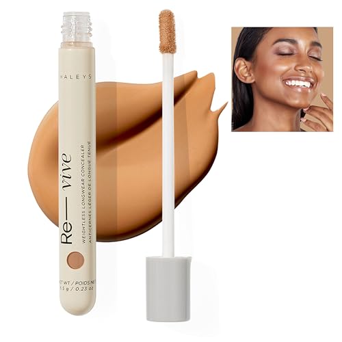 Haleys Re-vive Weightless Concealer, Gripping, Medium Dark - Cool