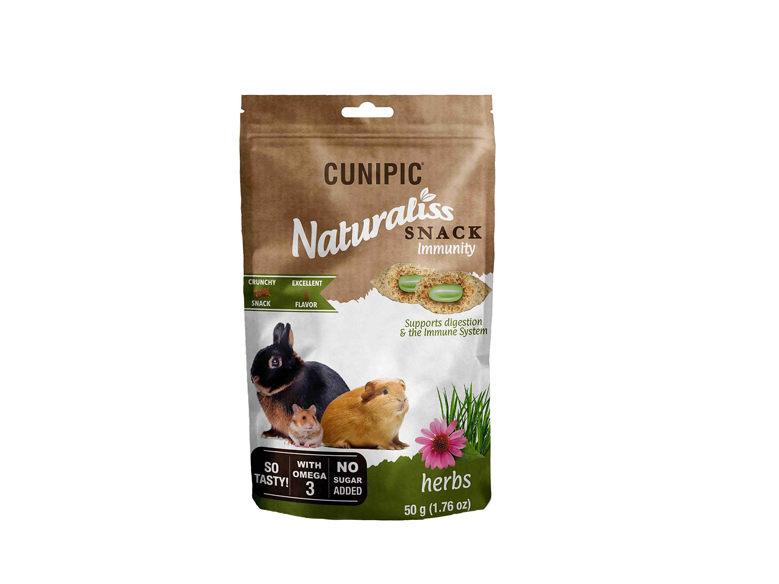 Cunipic Immunity Herbs 50 G 50 g